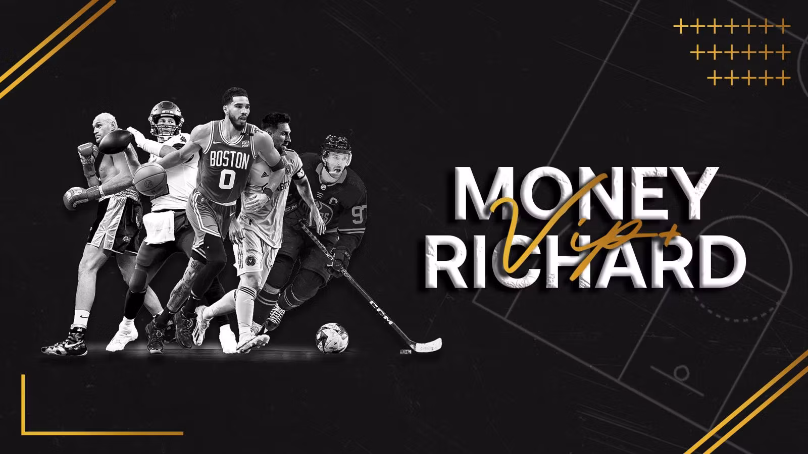 Money Richard VIP+
