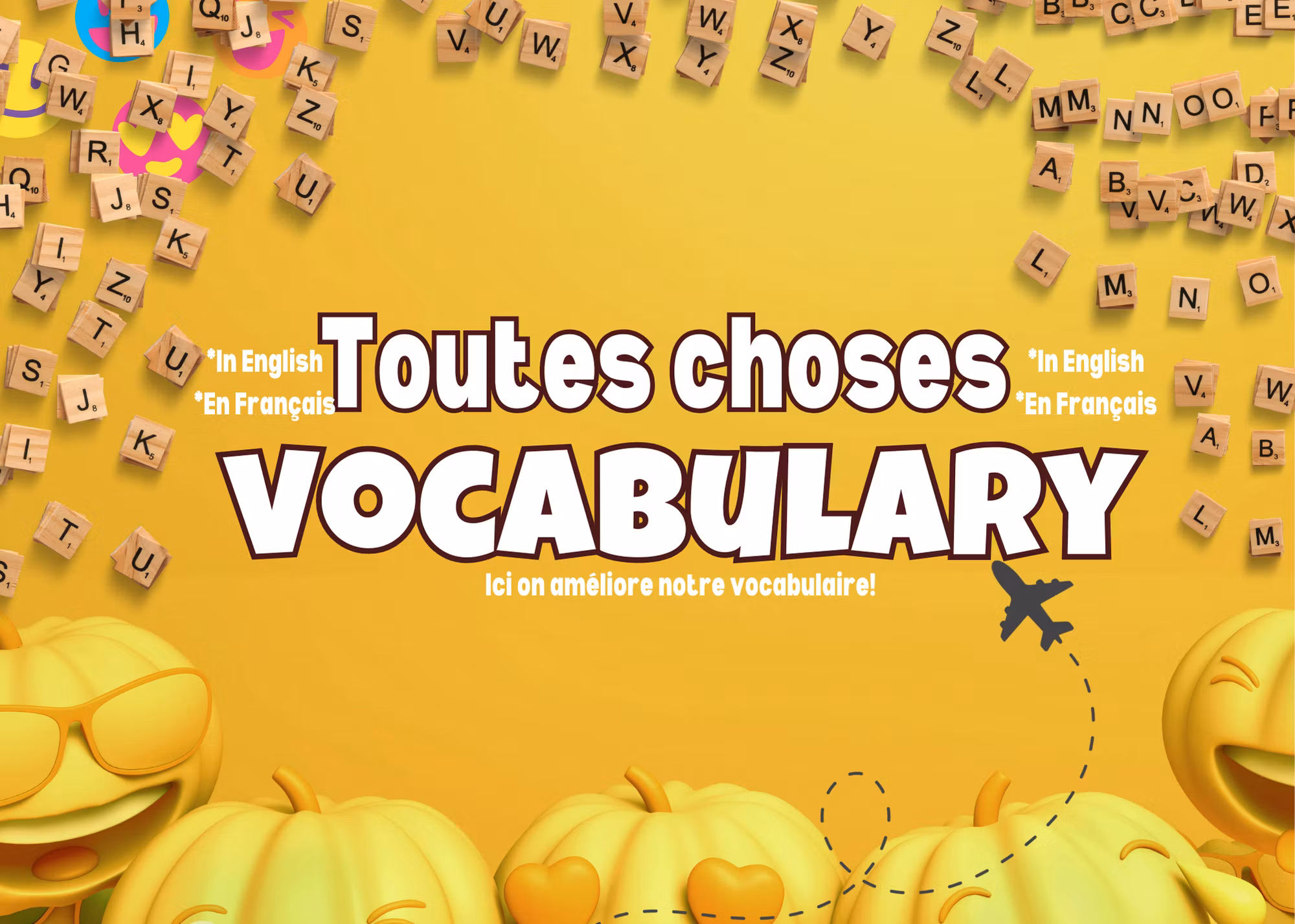 Langue Learners!