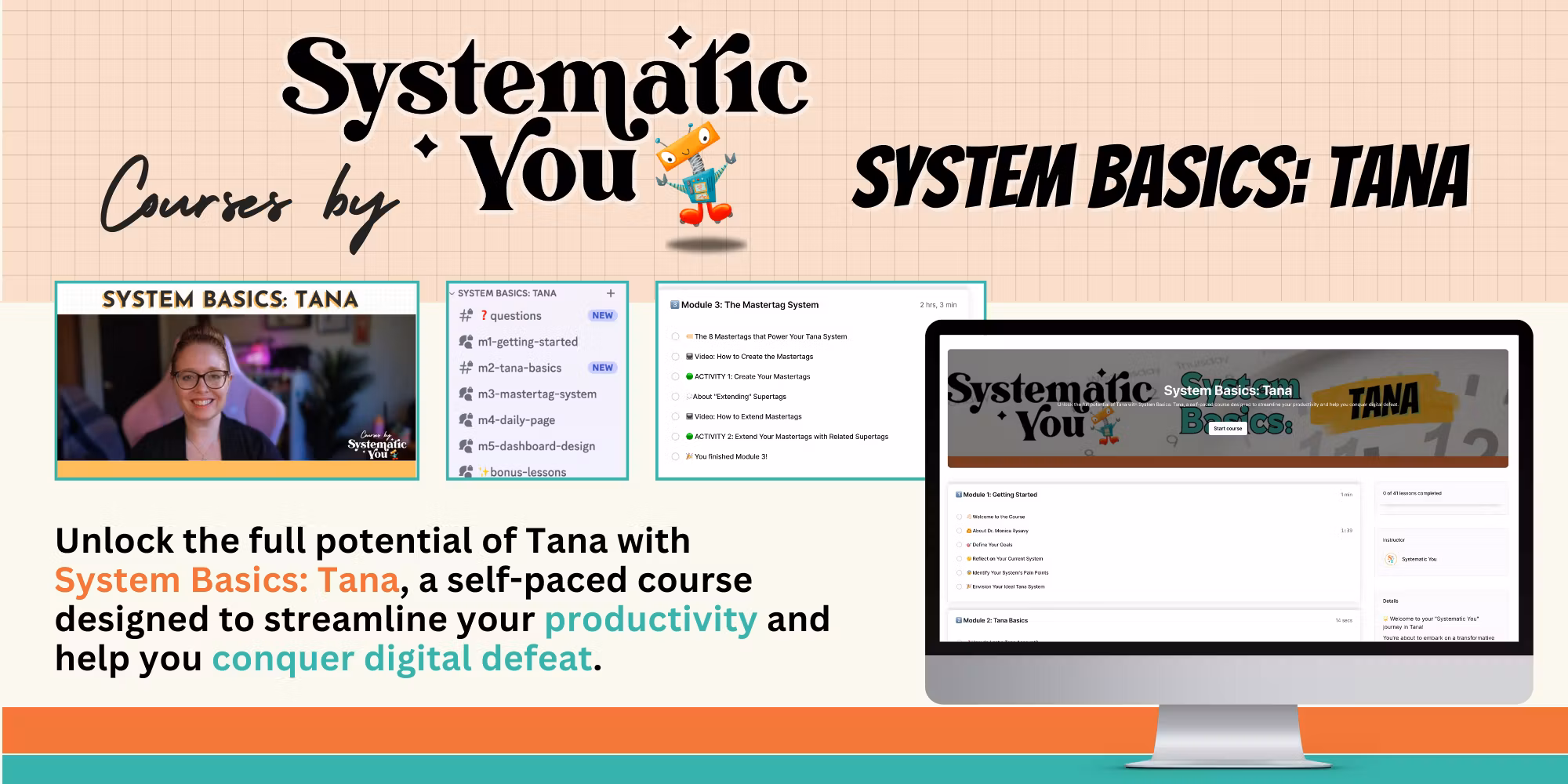 Systematic You