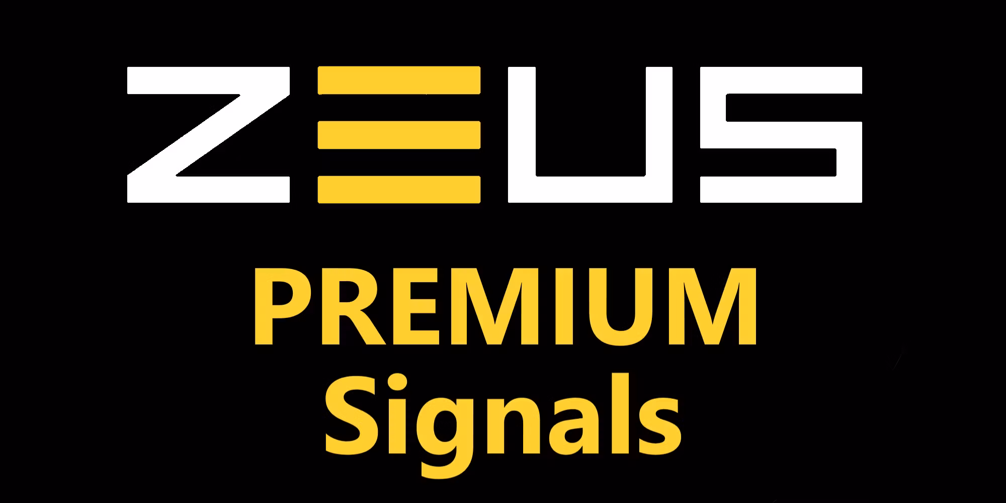 ZEUS PREMIUM Signals