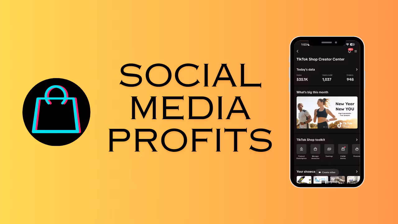 Social Media Profits