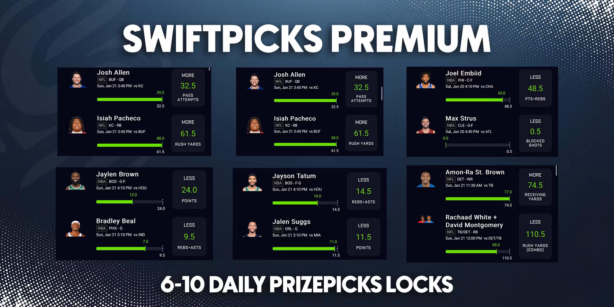 Swift Picks