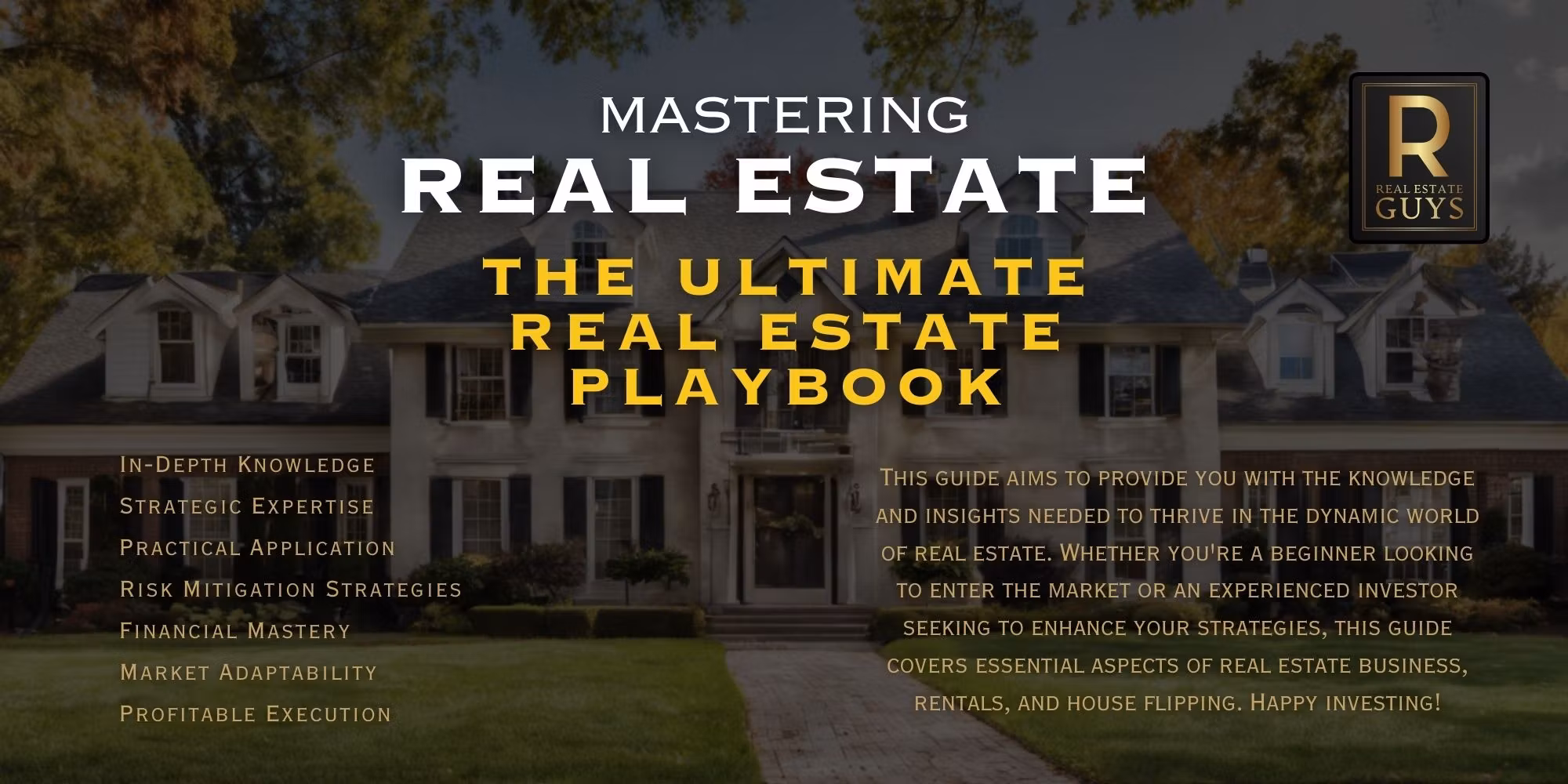 The Real Estate Guys