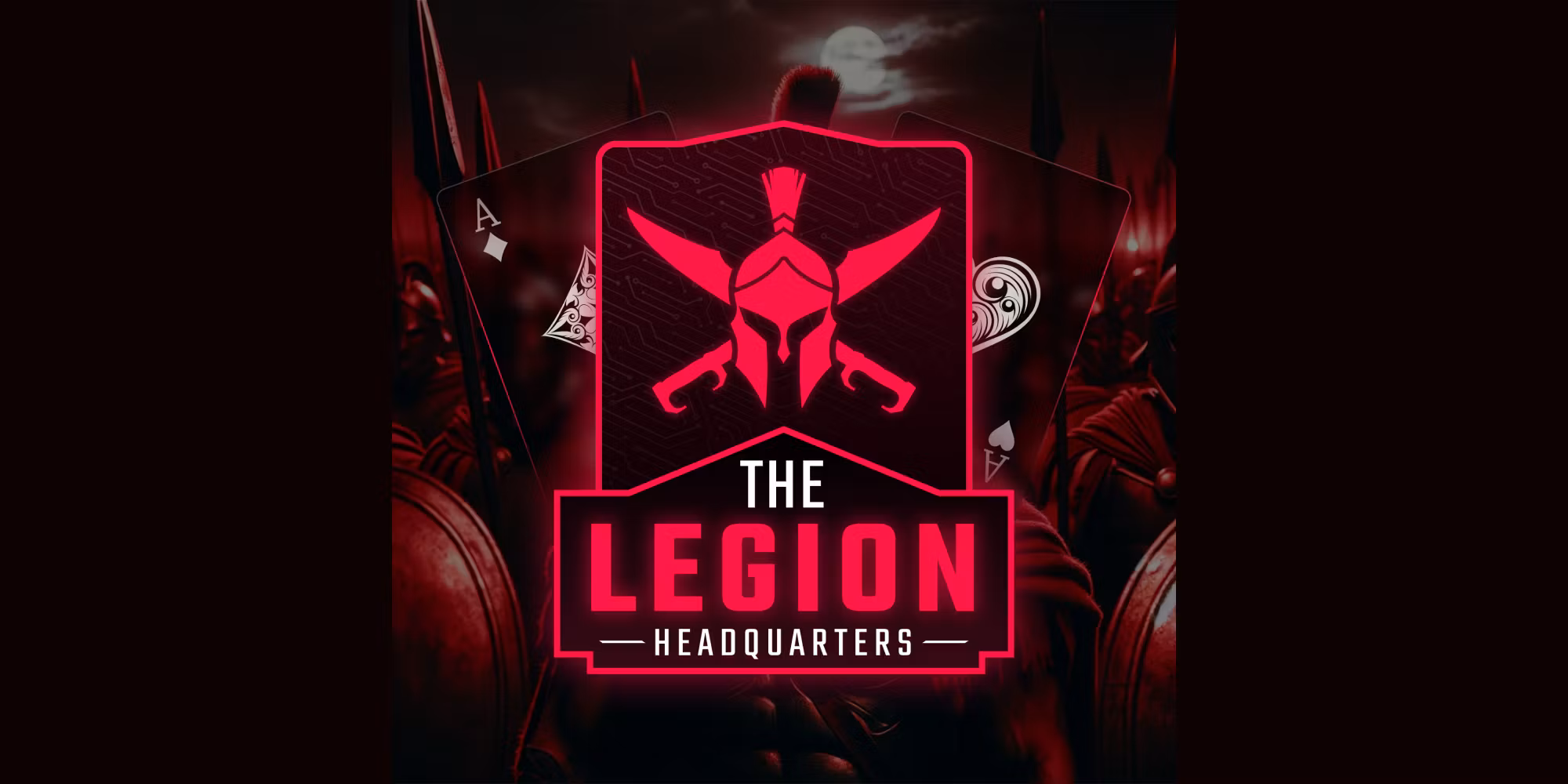 The Legion Headquarters