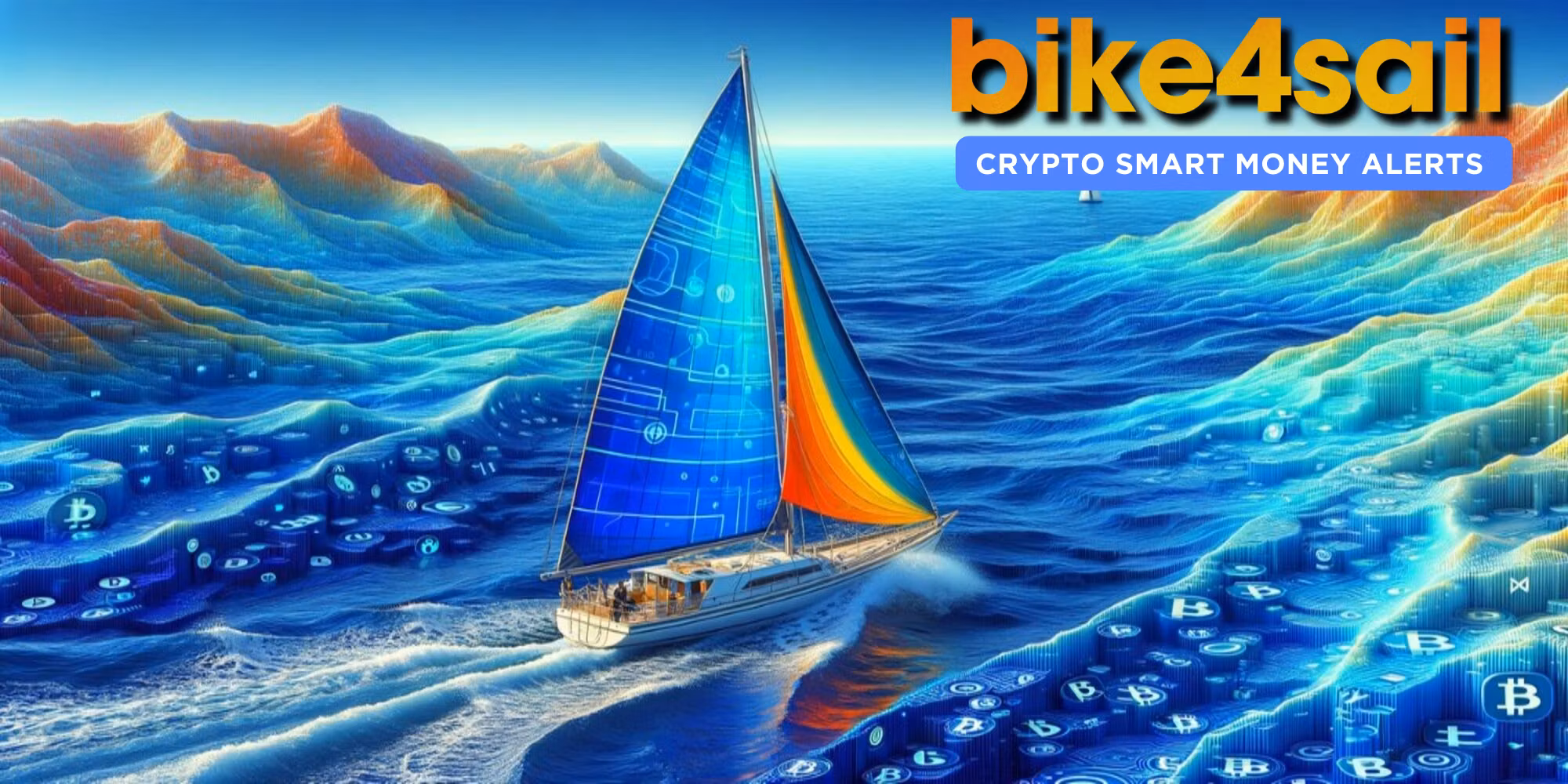 Bike4Sail Crypto SM Alerts
