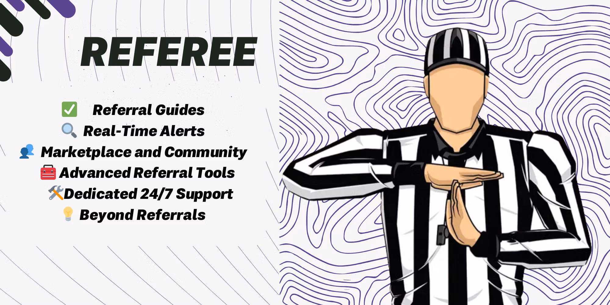 Referee Full Access