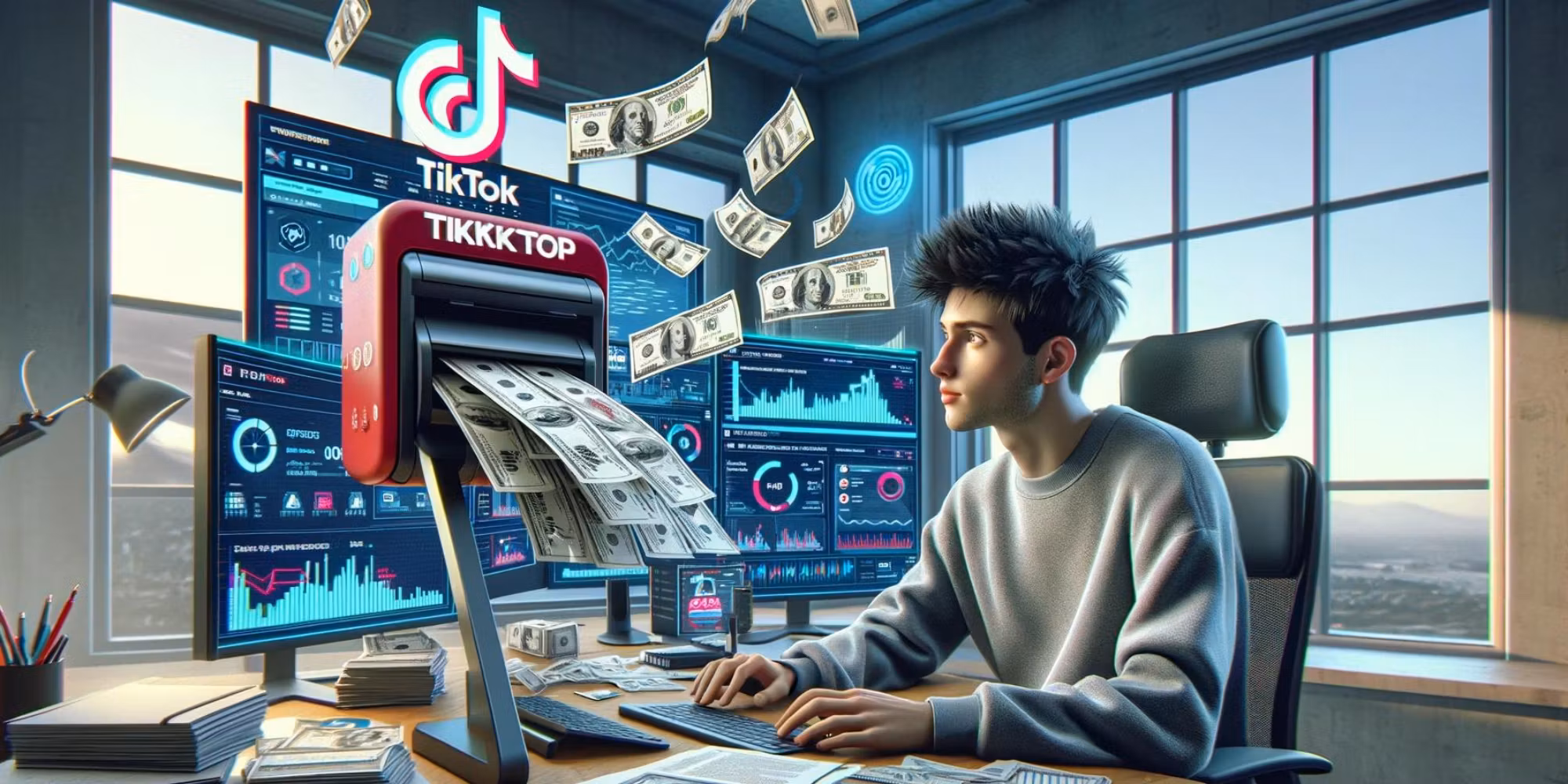 TikTok Affiliate Mastery