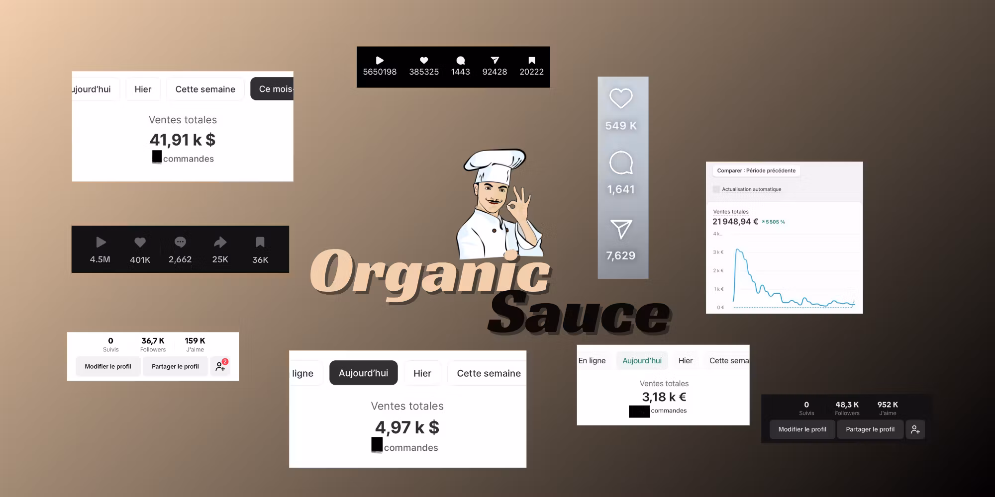 OrganicSauce