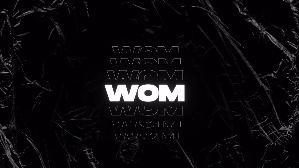 WOM 