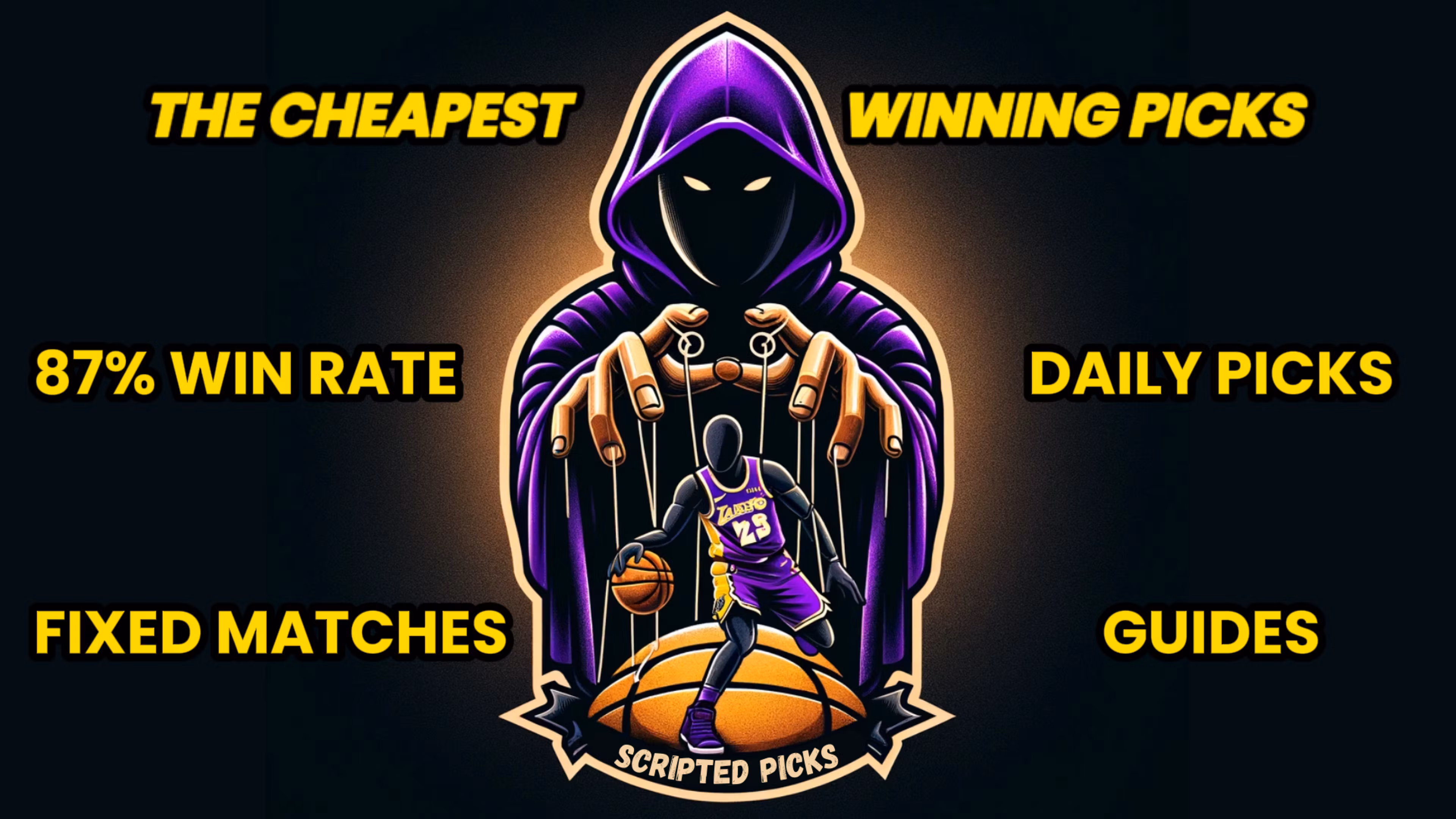 Scripted Picks