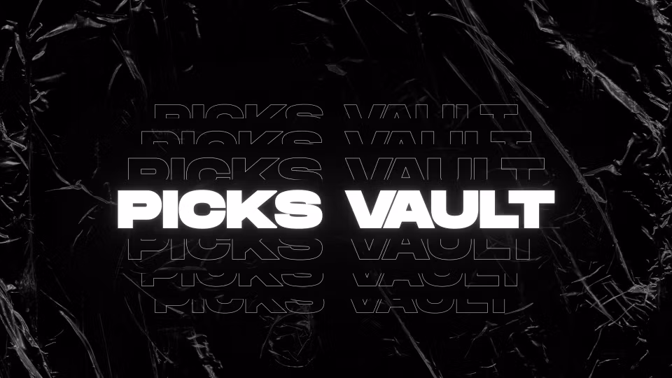 Picks Vault