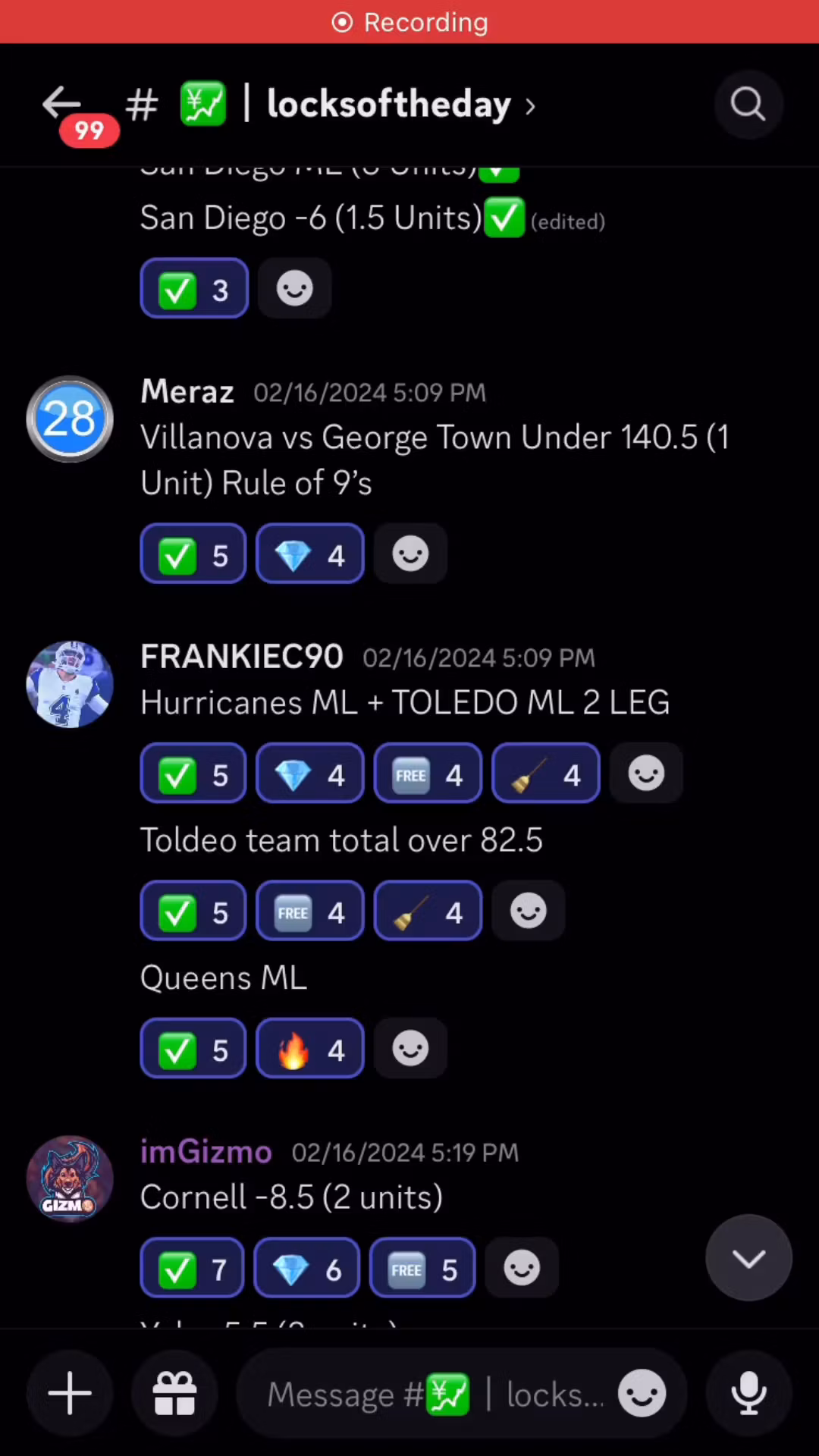 Discord Access