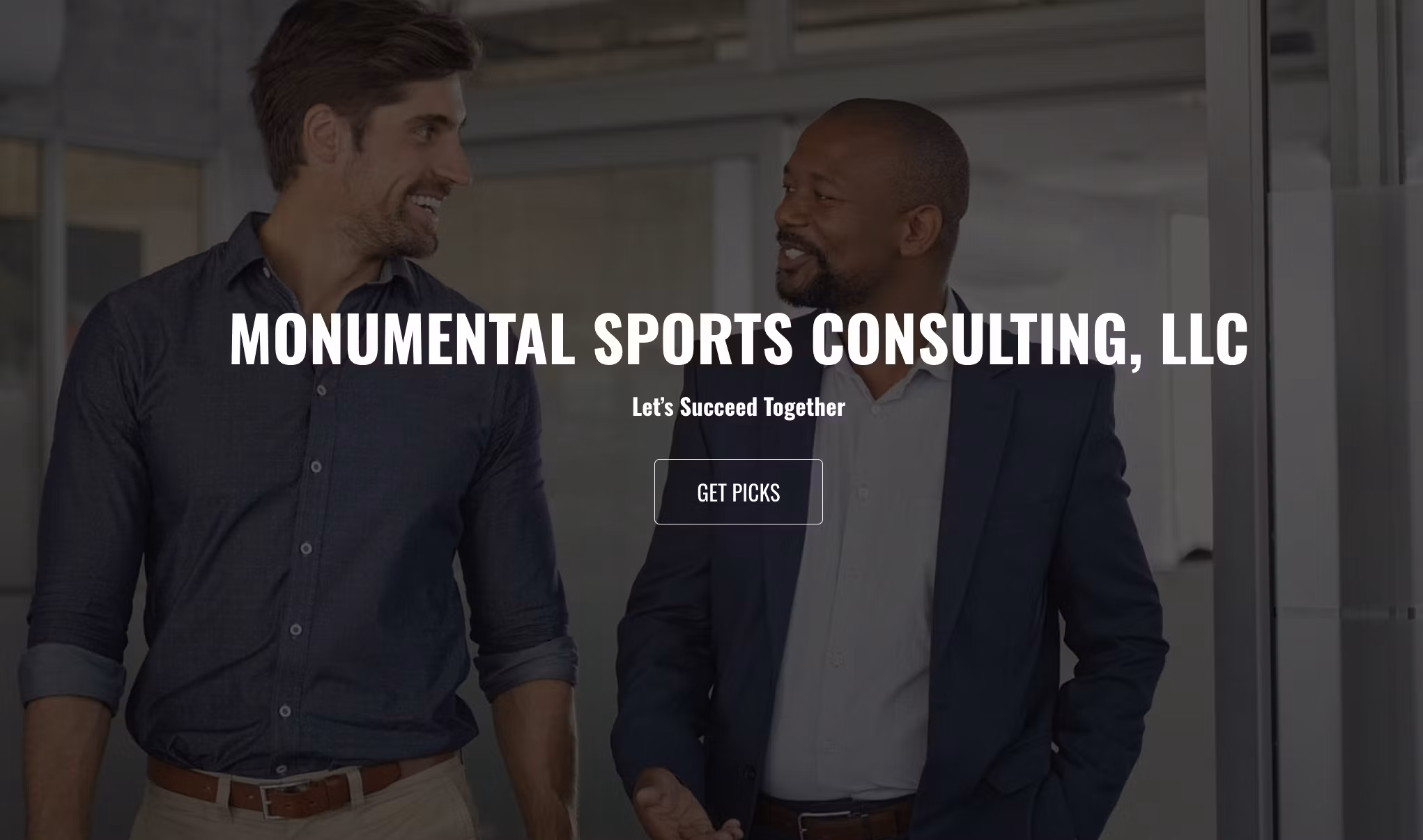 Monumental Sports Consulting, LLC.