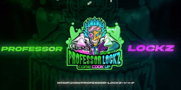 Professor Lockz V.I.P 