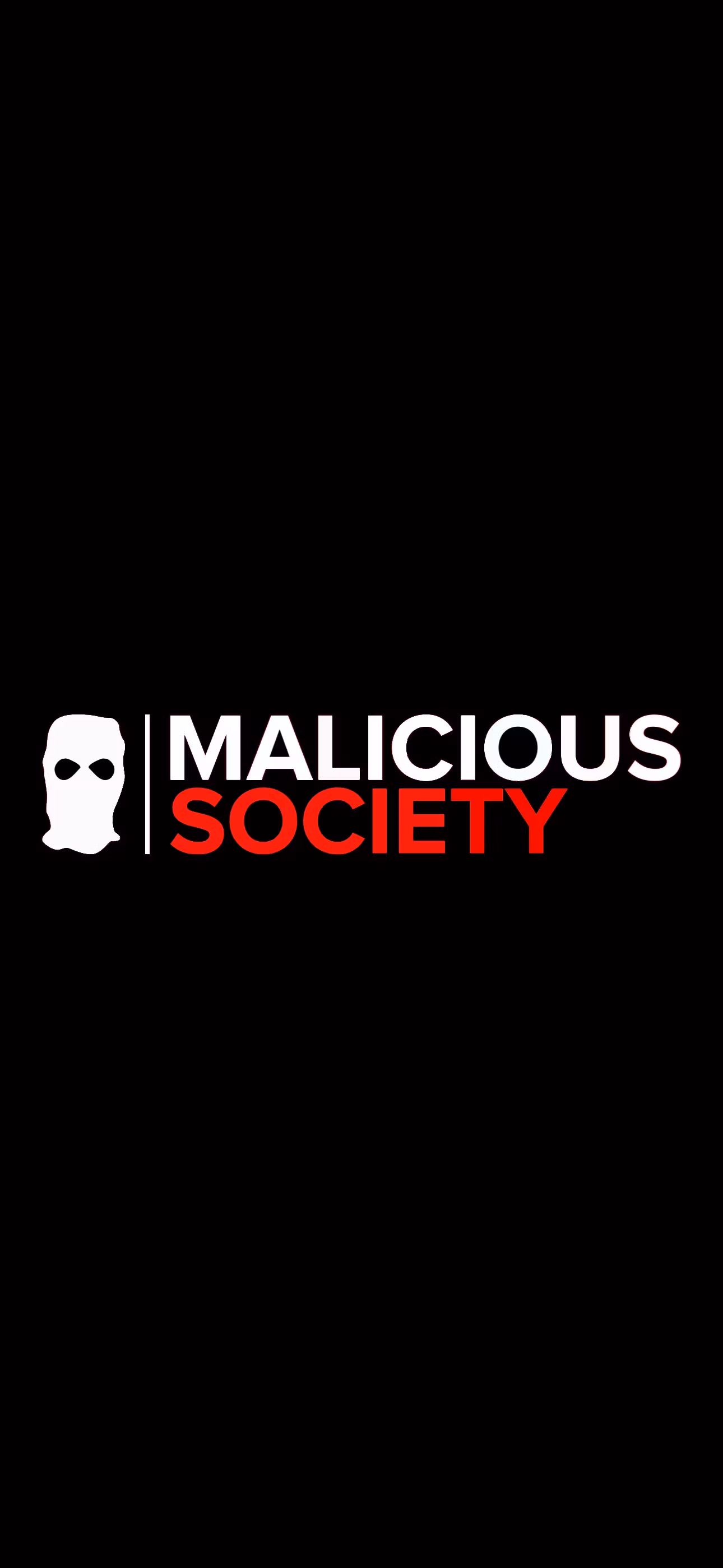 Malicious Society