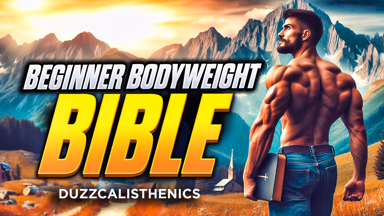 Duzz Calisthenics