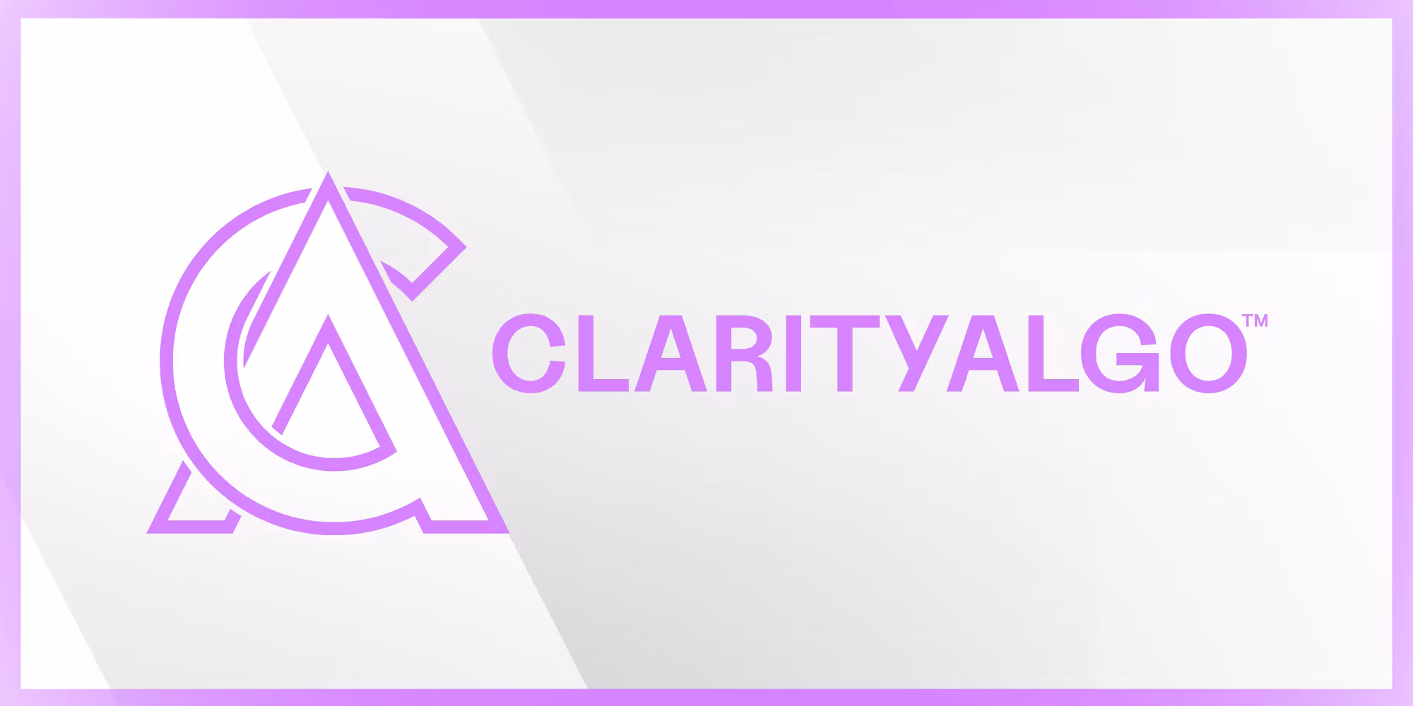 ClarityAlgo