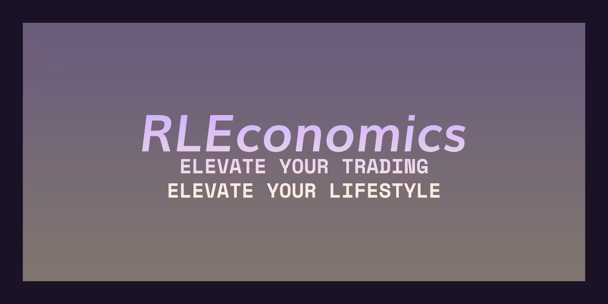 RLEconomics
