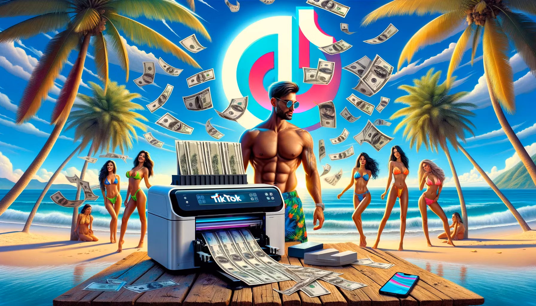 TikTok Takeover