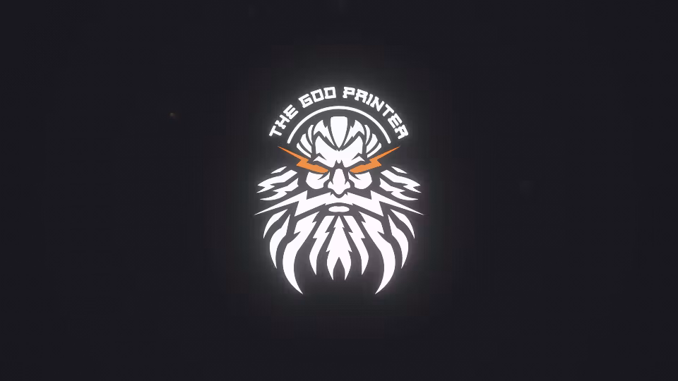 The God Printer