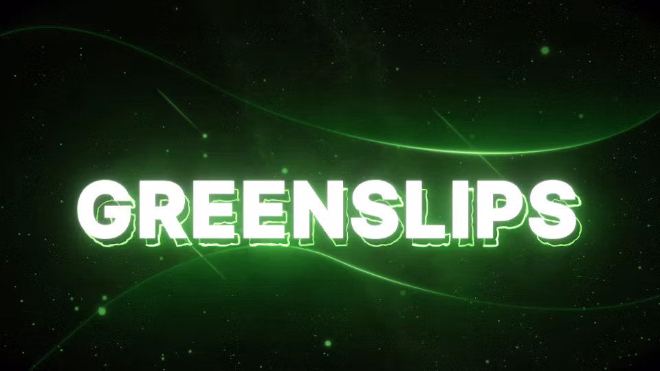 GReenSlipz
