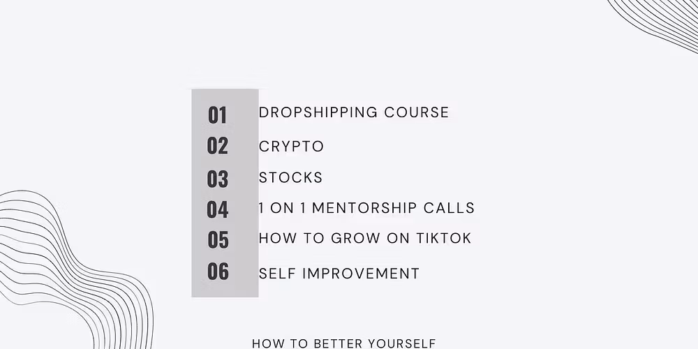 Wealthmindset