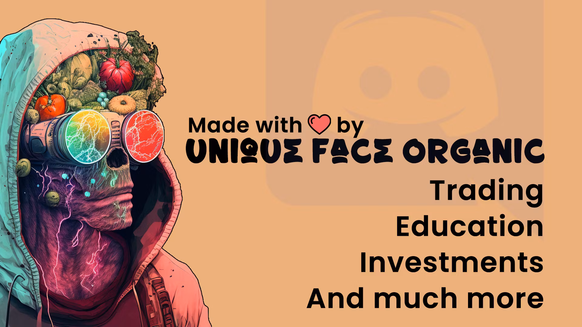 Unique Face Organic Investment