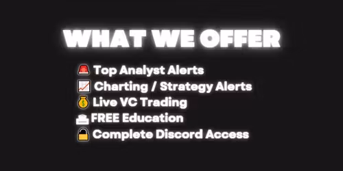 BRXD TRADES