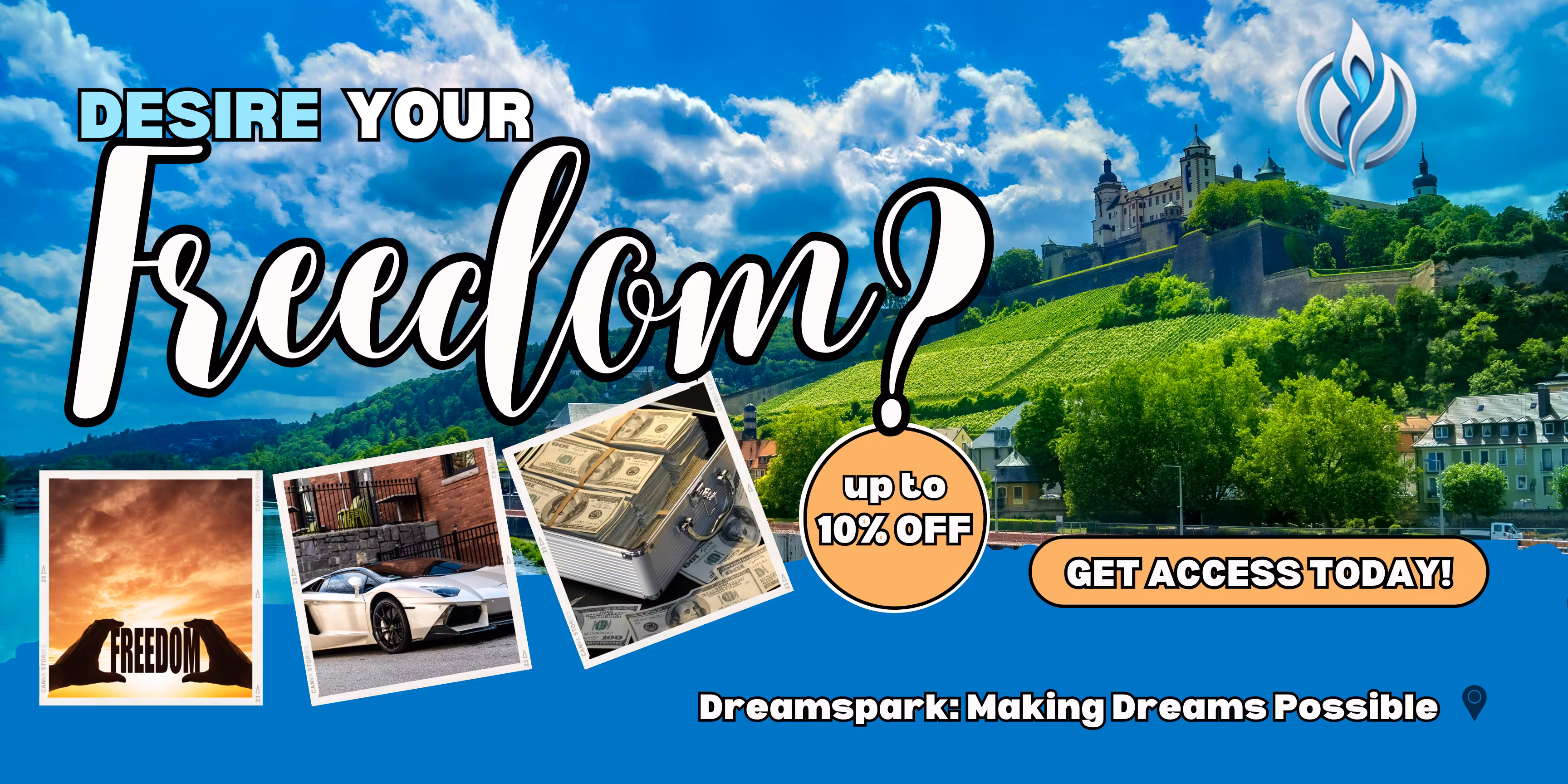 Dreamspark Traders