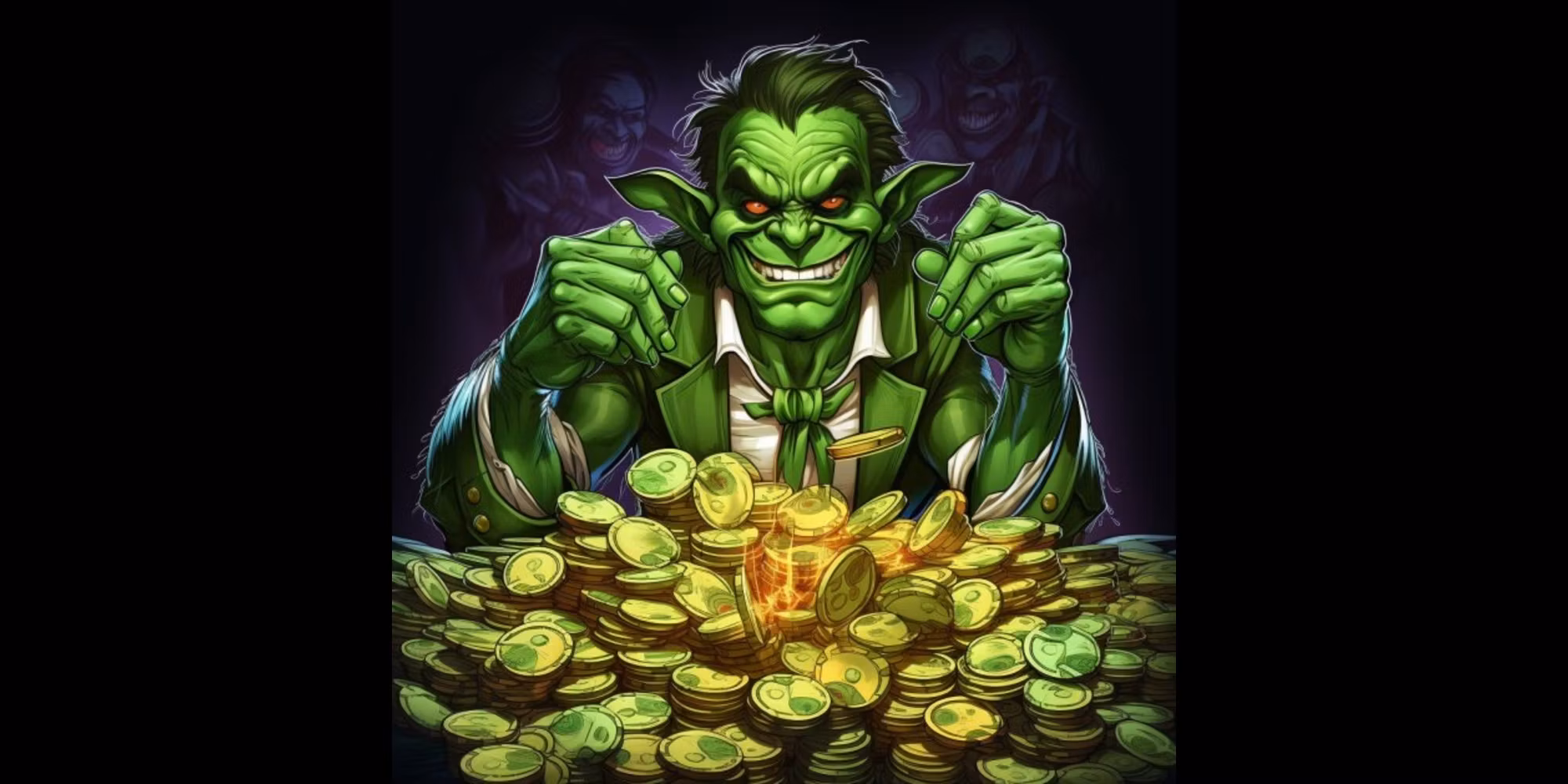 Green Goblins 