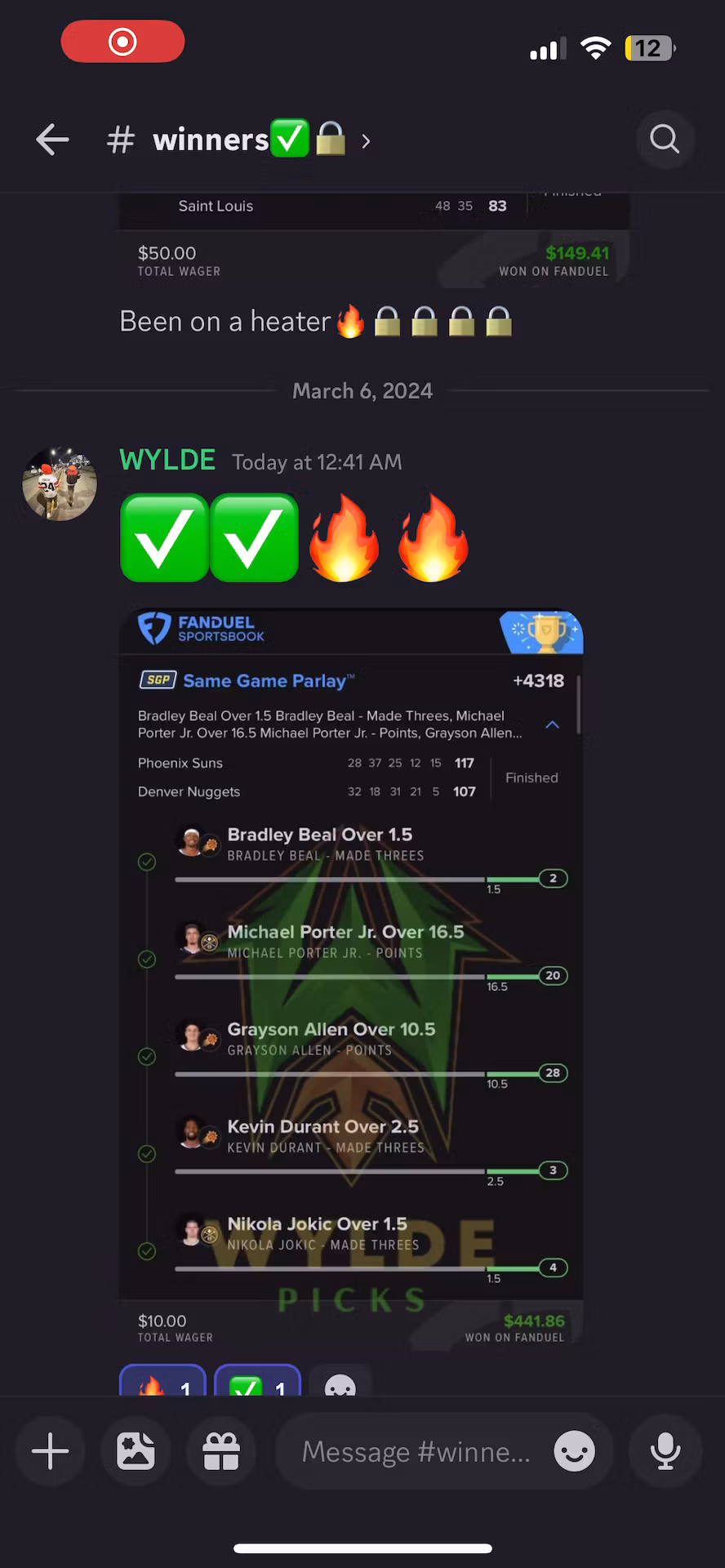 WyldePicks