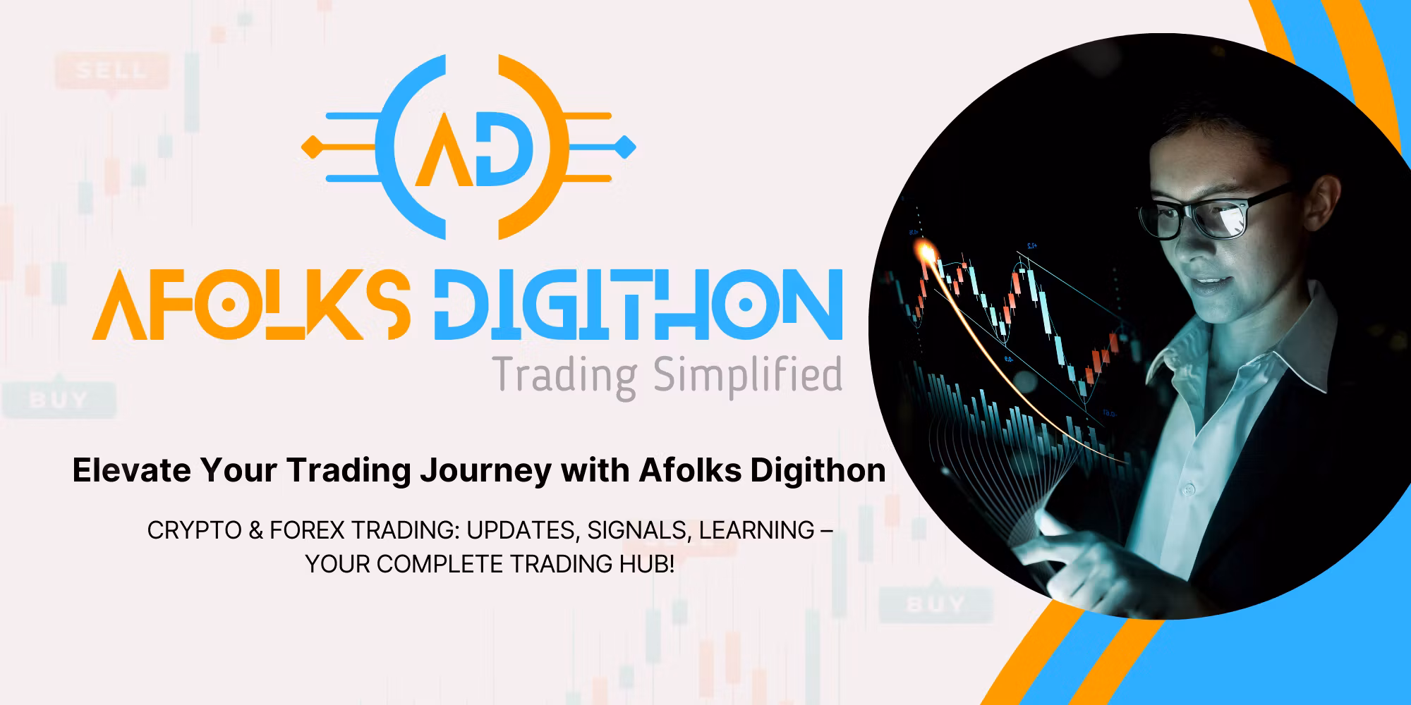 Afolks Digithon(Trading Simplified)