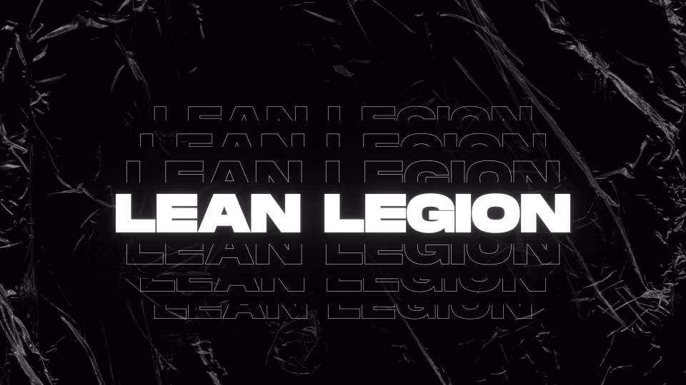 Lean Legion