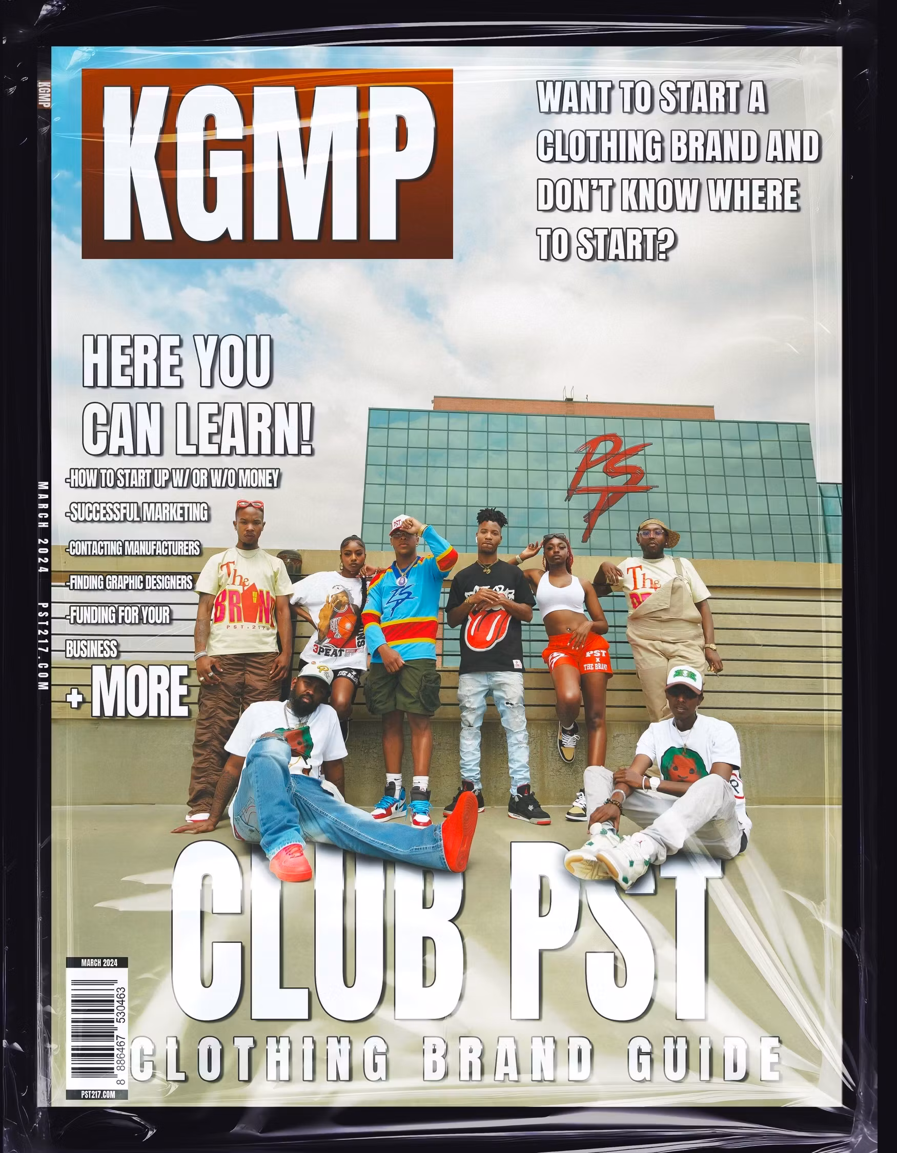 CLUB PST 