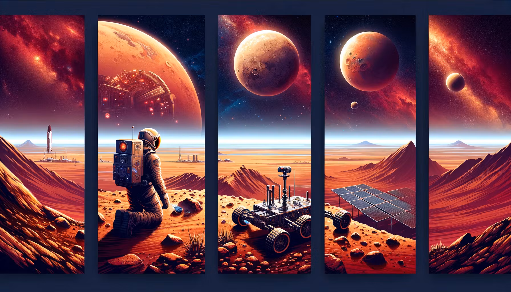 Astro INC