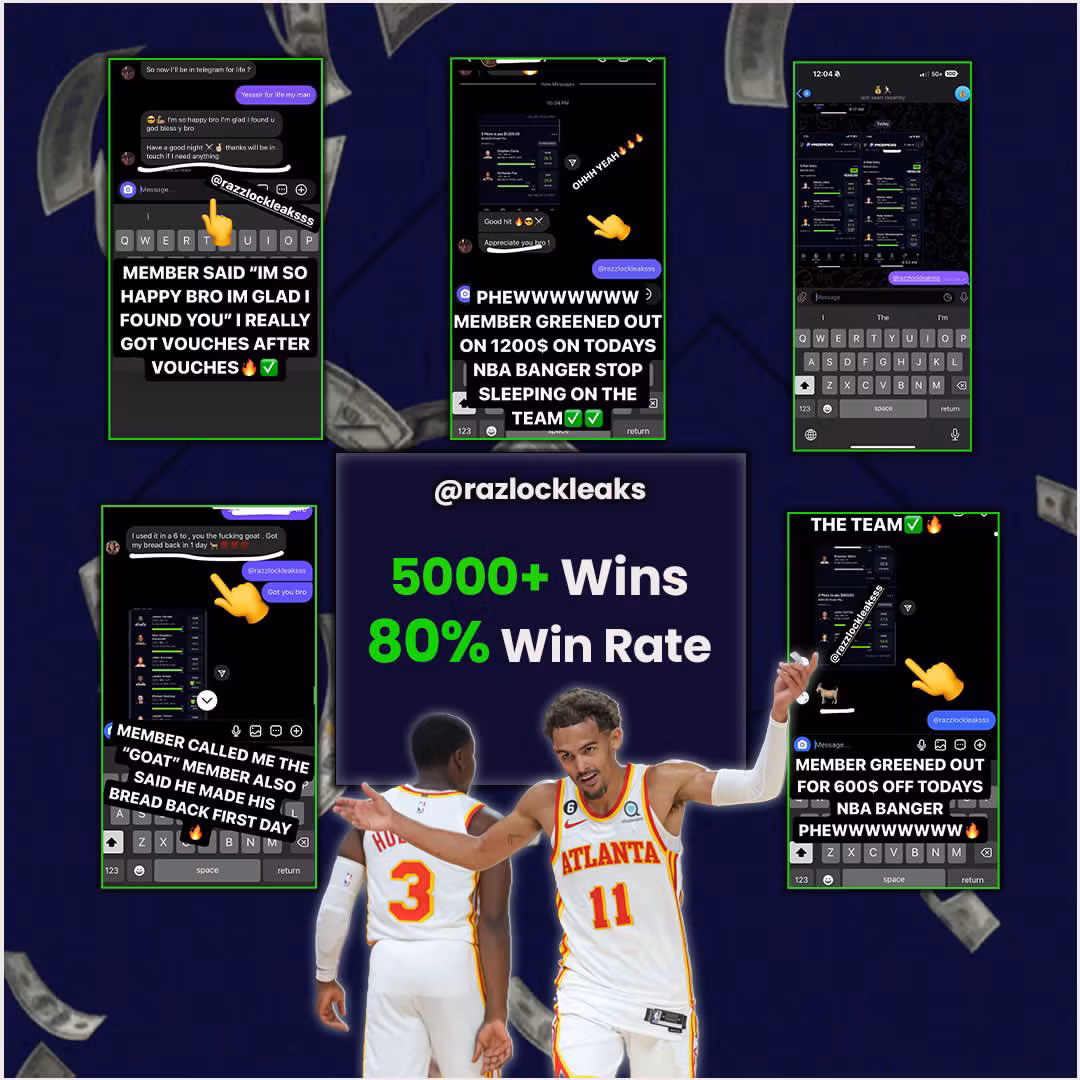                   RAZZED PICKS