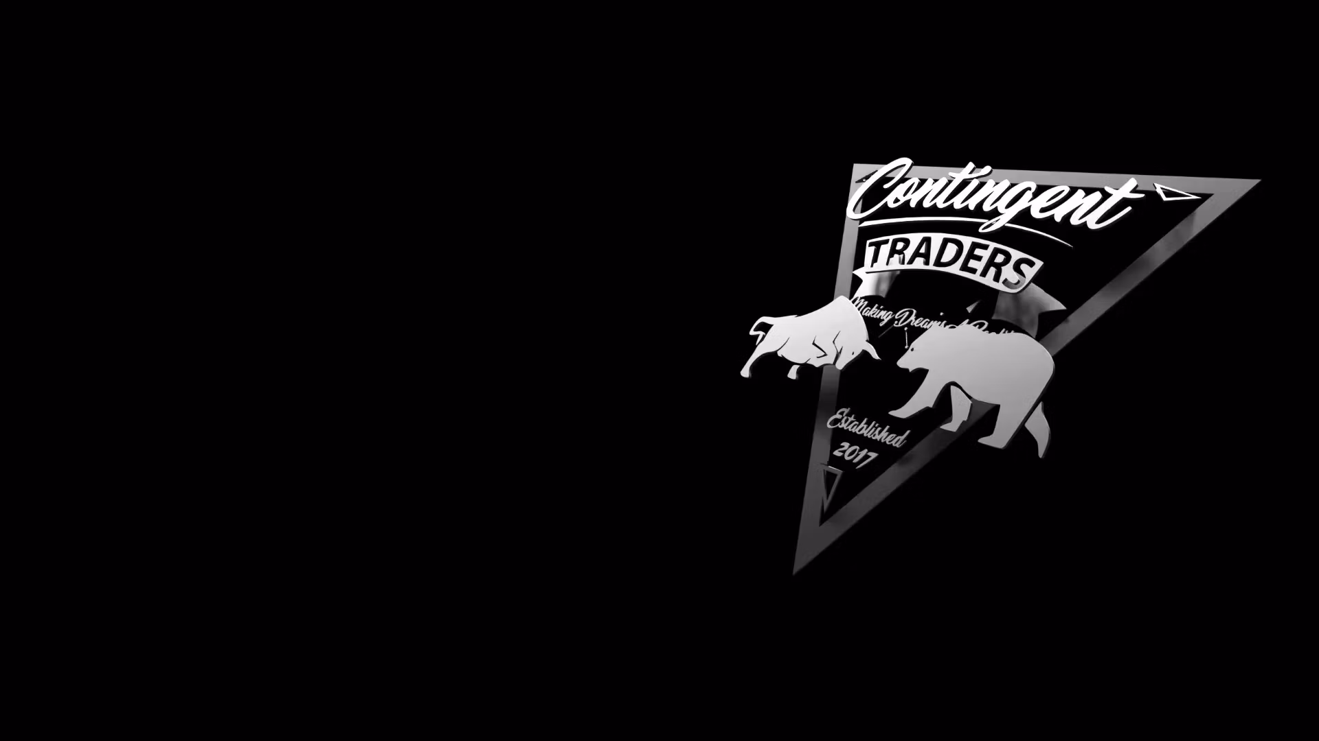Contingent Traders 