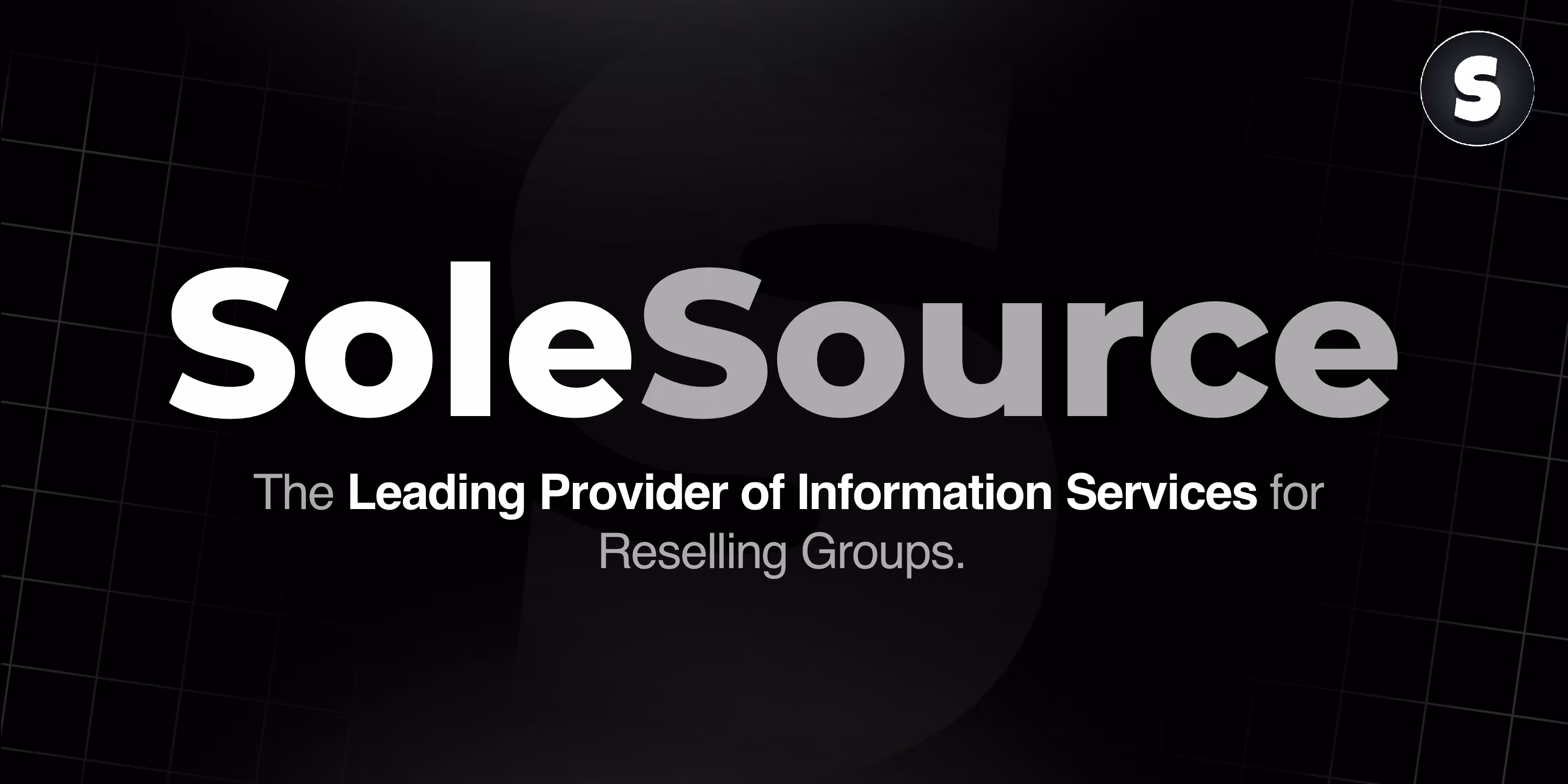 Sole Source