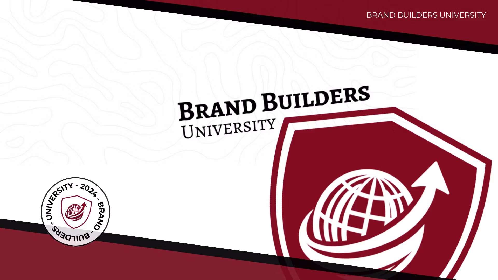 Brand Builders University