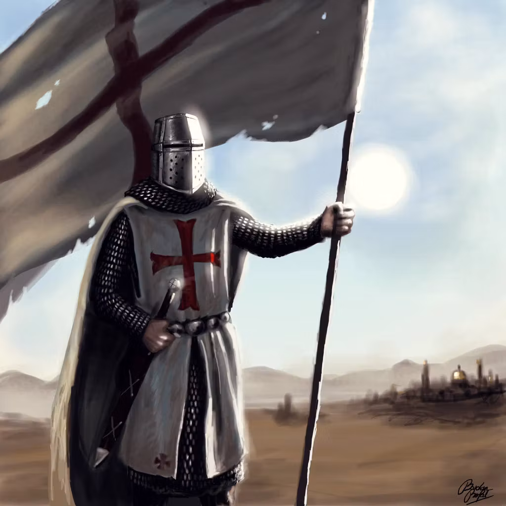 Crusaders trading LLC