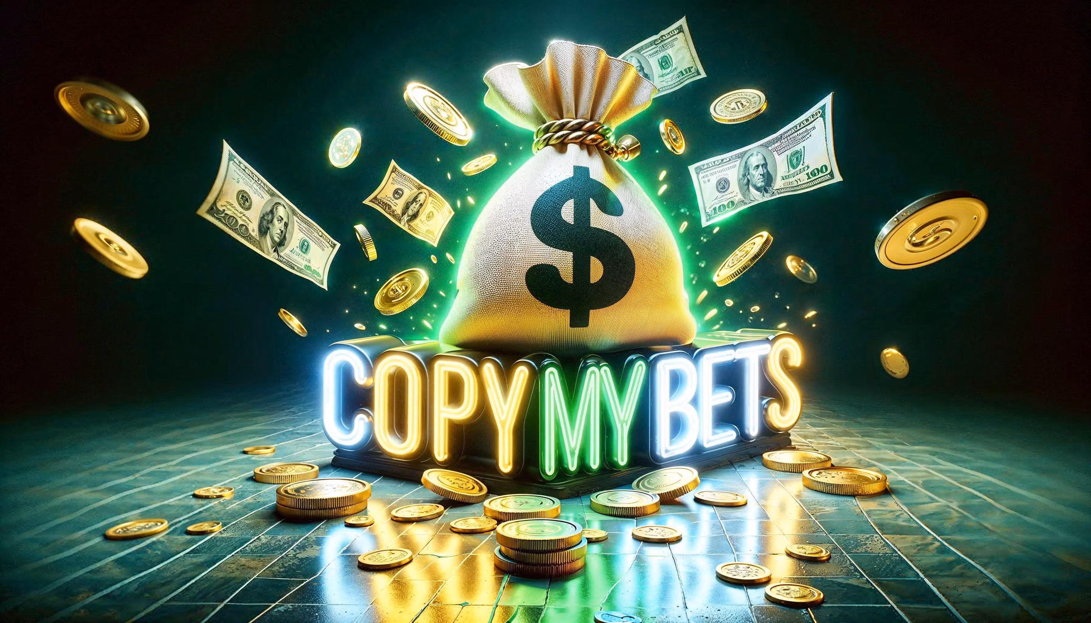 CopyMyBets Premium Group