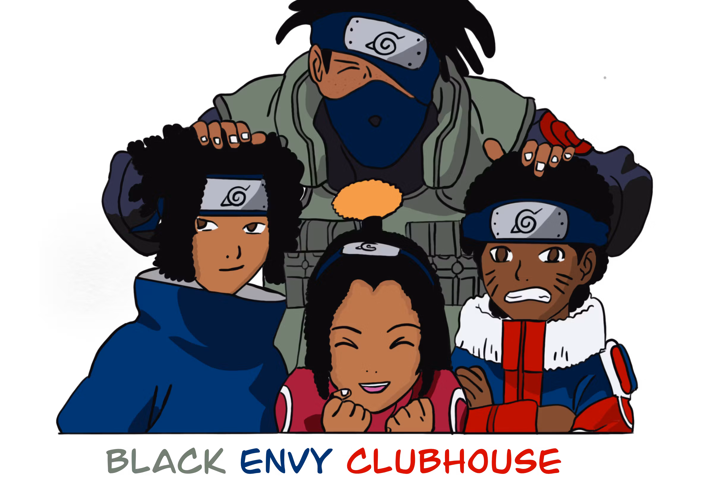 Black Envy Clubhouse 