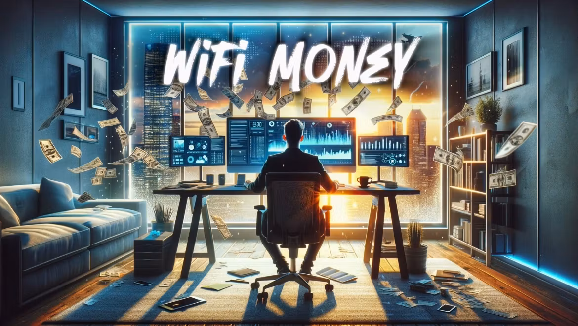 Wifi Money 