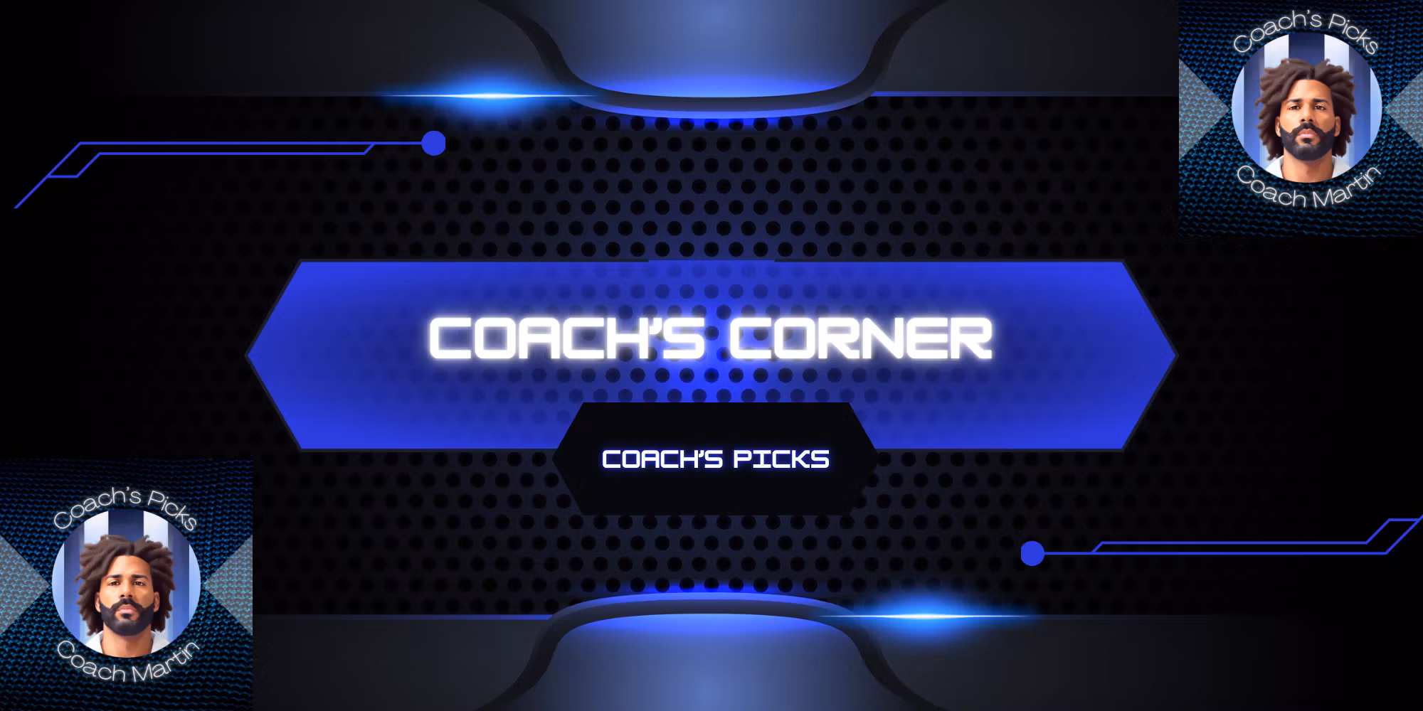 Coach's Corner