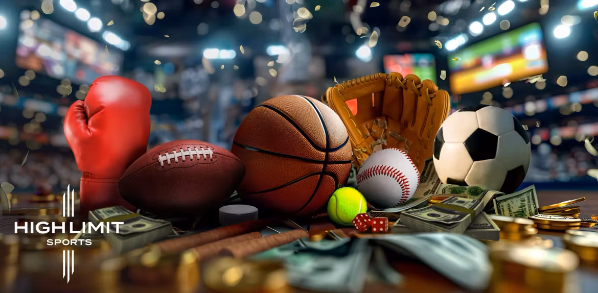 High Limit Sports 35% OFF SALE