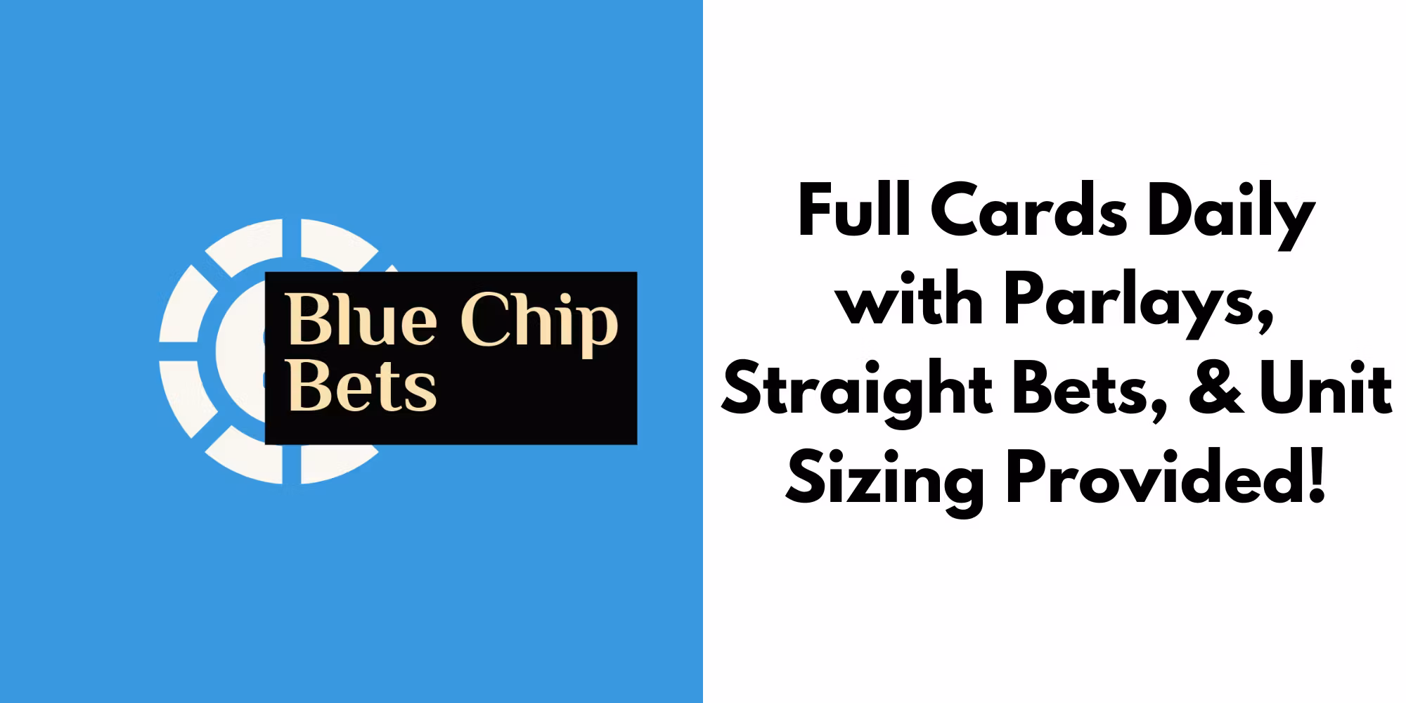Blue Chip Bets