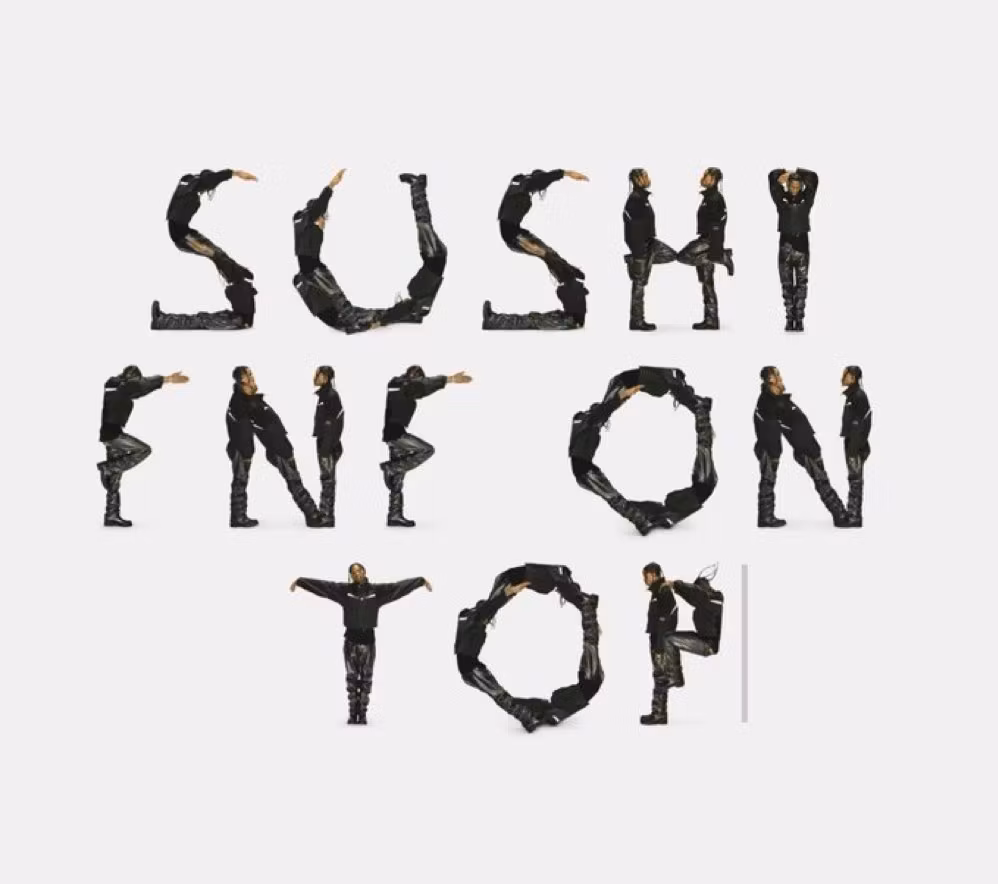 Sushi and Friends HQ