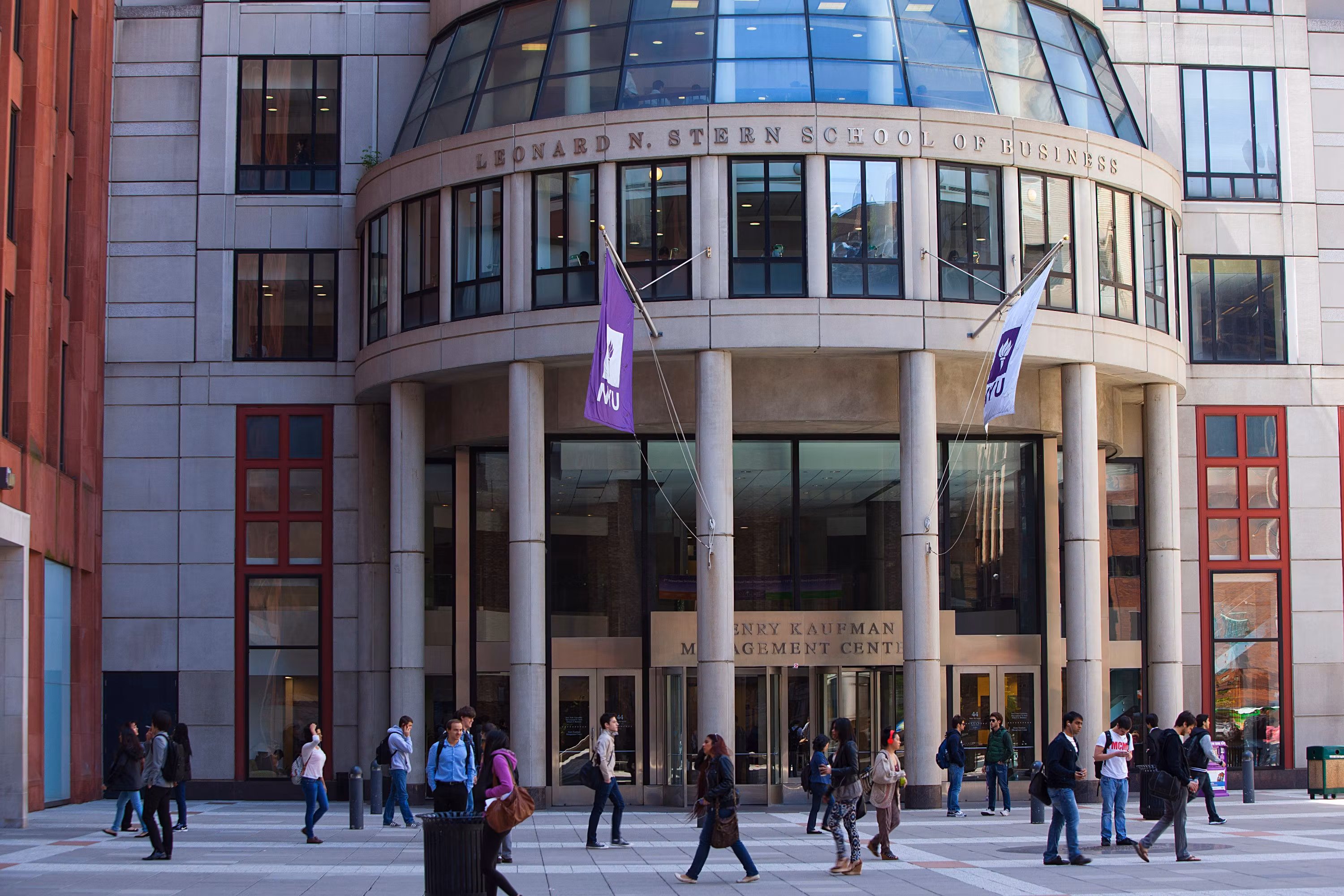 NYU Stern: ESA
