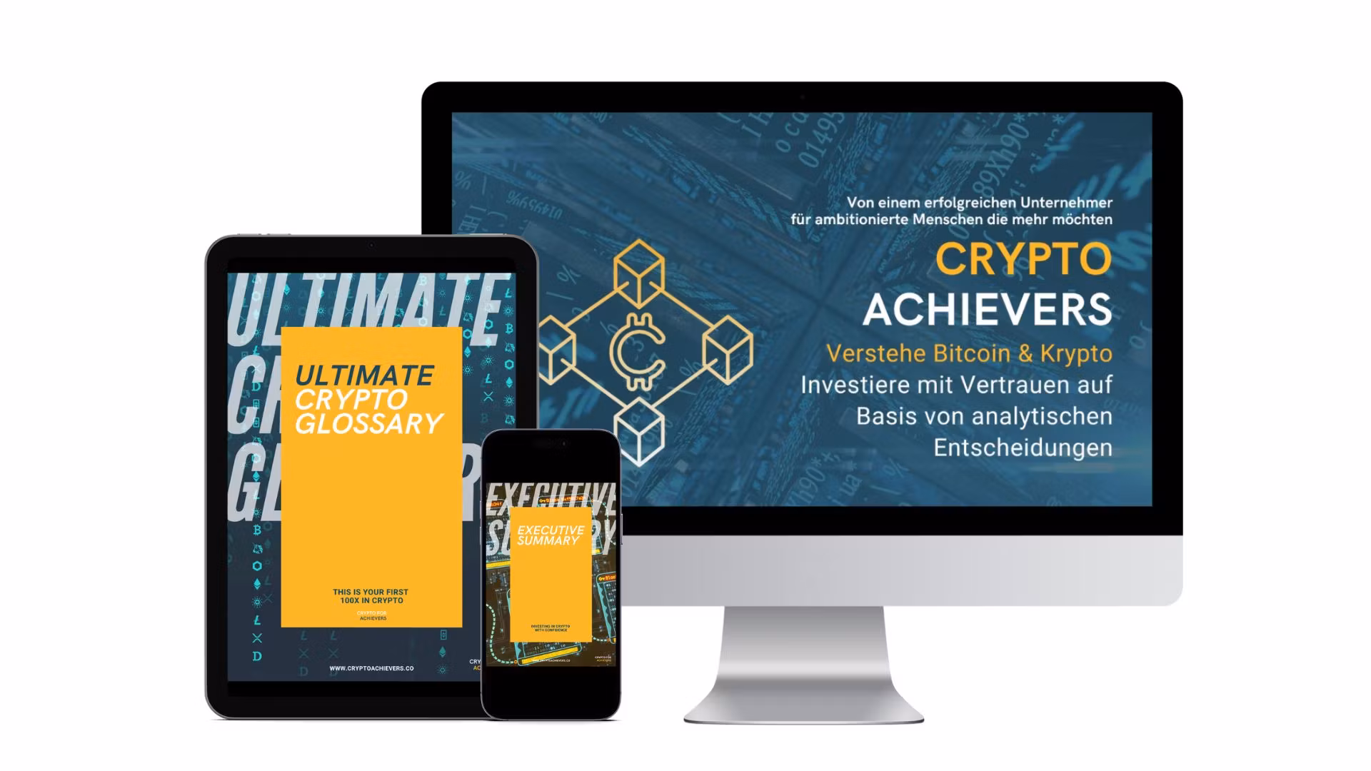 Crypto Achievers