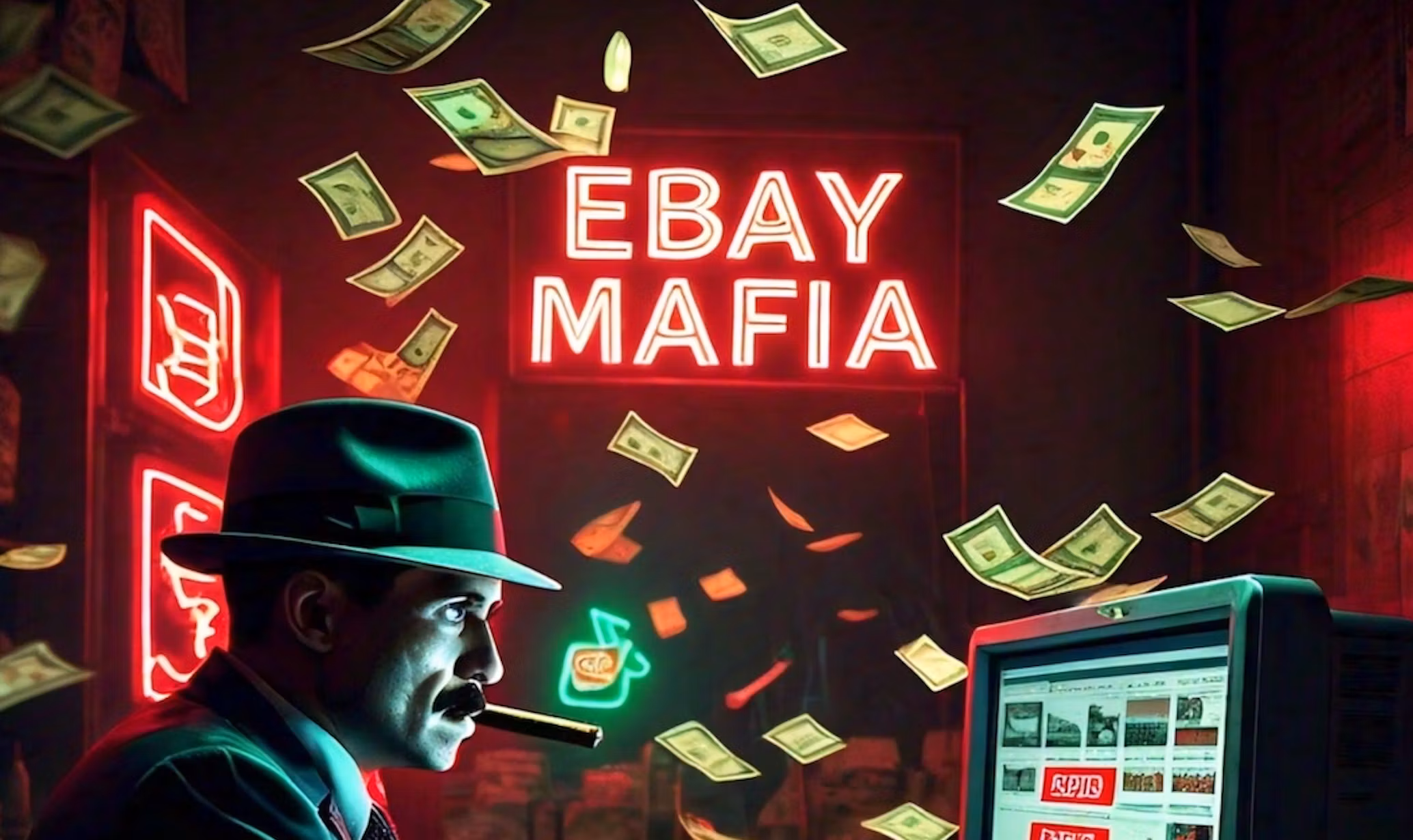 EBAY MAFIA